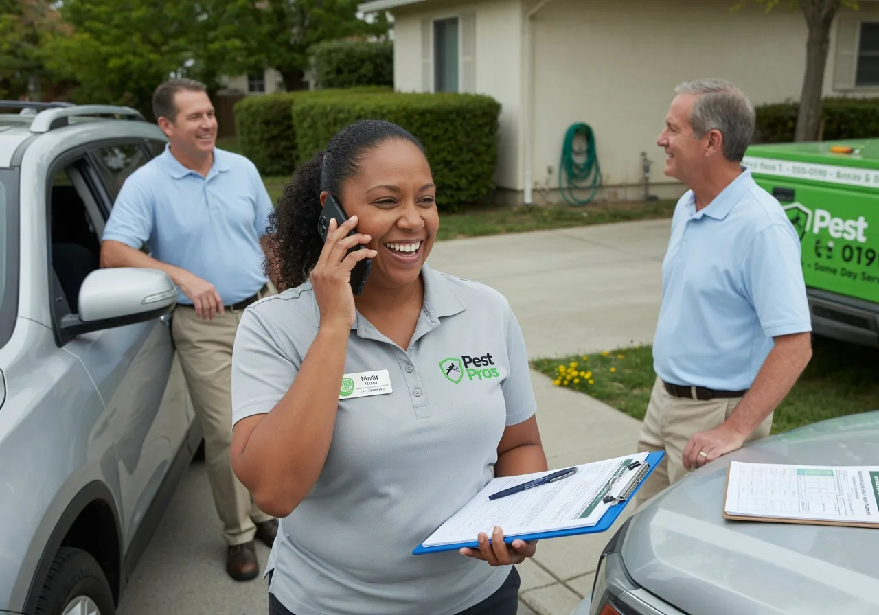 Pest Control Woodbury, NY FAQs